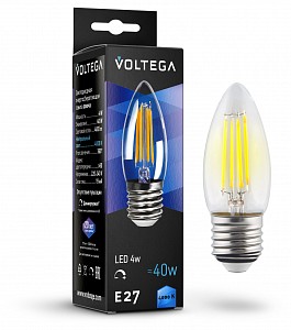 Светодиодная лампа  VLG_8463