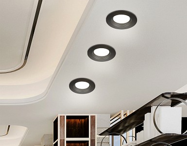 Светильник потолочный Ambrella Light TN (Россия)