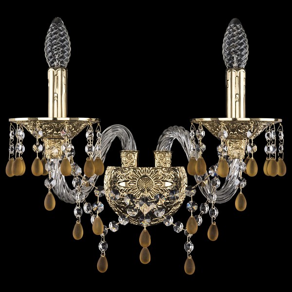 

Бра 1611 16110B/2/165/XL G V1003, 1611 16110B/2/165/XL G V1003