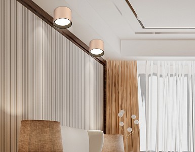 Светильник потолочный Ambrella Light TN (Россия)