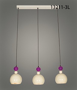 Светильник потолочный Alfa-Light F4124 (Италия)