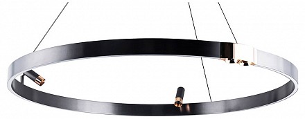 Подвесная люстра Cesare A1993SP-38BK (Италия)