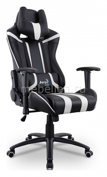 

Кресло игровое AC120 AIR-BW