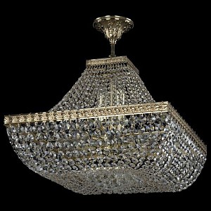 Светильник потолочный Bohemia Ivele Crystal 1928 (Чехия)