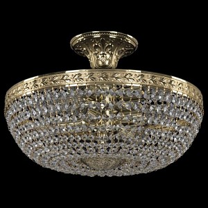 Светильник потолочный Bohemia Ivele Crystal 1905 (Чехия)