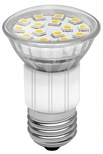 Лампа светодиодная [LED] Kanlux E27 2,5W 6200-6800K