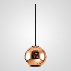 Светильник потолочный Imperiumloft Copper Shade (Китай)