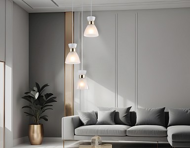 Светильник потолочный Ambrella Light TR (Россия)