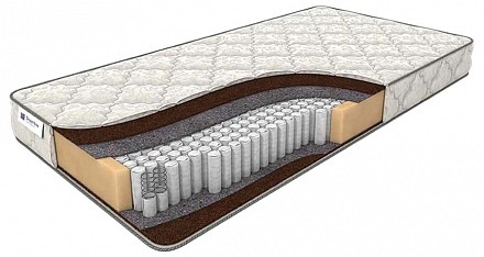 Матрас односпальный Dream-1 S-1000 2000x900