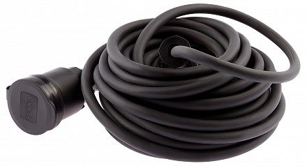 Удлинитель  UPx-1e-3x2,5-10m-IP44(KG)