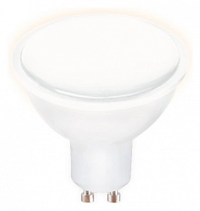 Лампа светодиодная [LED] Ambrella Light GU10 8W 3000K