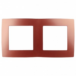Рамка на 2 поста Эра 12 12-5002-24 Рамка на 2 поста Эра 12 12-5002-24