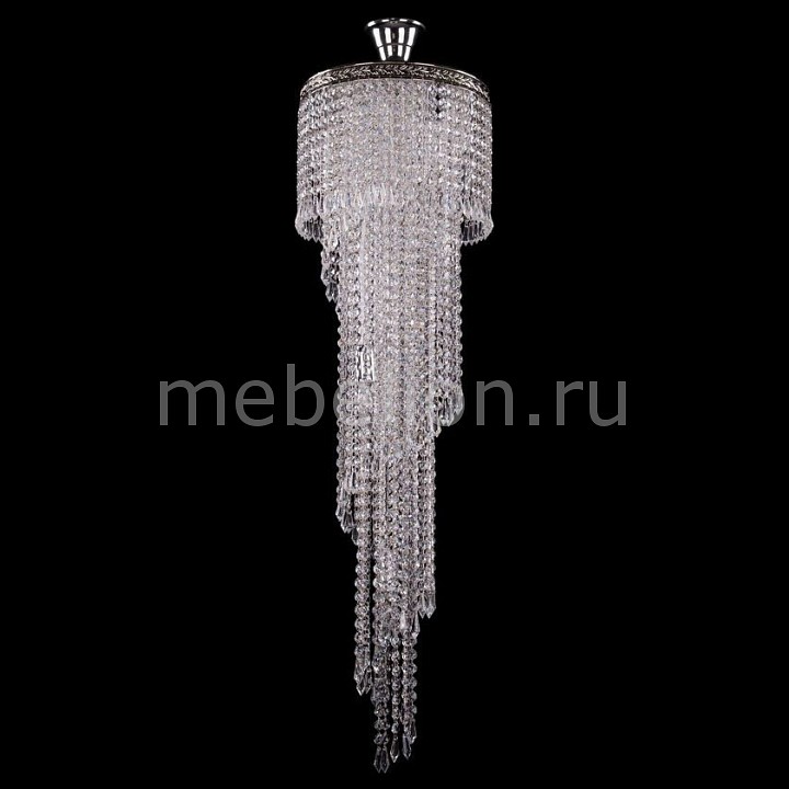 

Люстра на штанге 8311/30-100/Ni, 8311/30-100/Ni