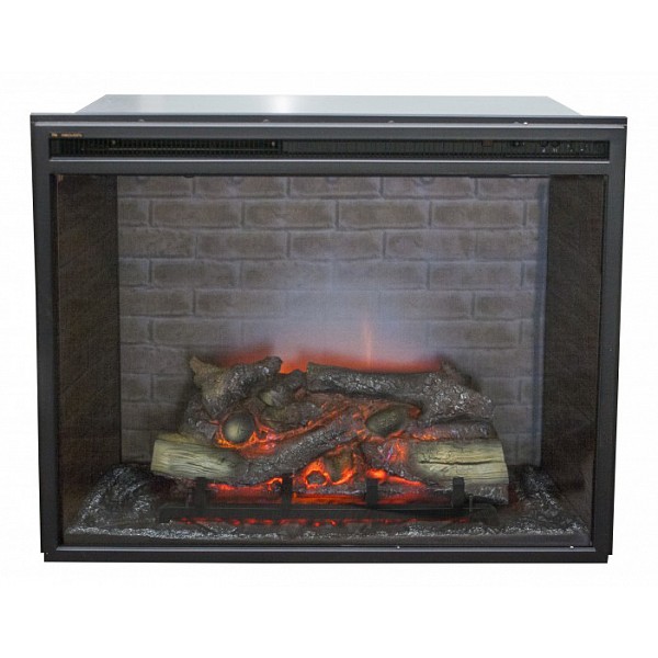 

Электроочаг встраиваемый (71х22.3х62.5 см) Leeds 33 SDW 00000003195, (71х22.3х62.5 см) Leeds 33 SDW 00000003195, Черный