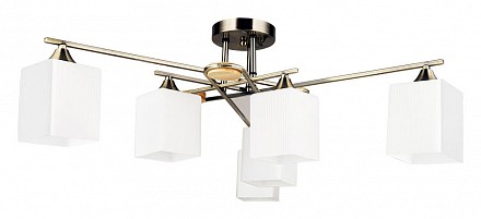 Люстра потолочная Arte Lamp Largo A4497PL-6AB (Италия)