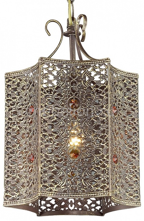 фото Подвесной светильник Bazar 1624-1P Favourite
