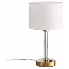 Настольная лампа декоративная BLACK+BRASS SL1404.304.01