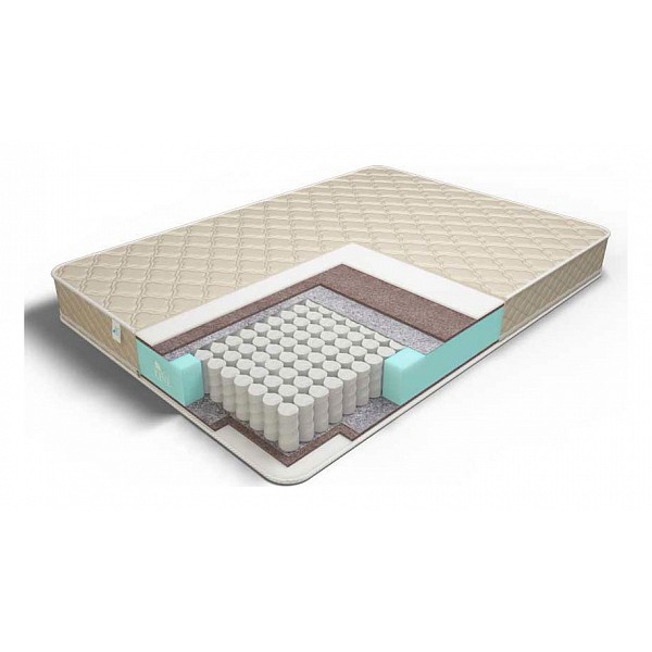 

Матрас полутораспальный Promo Eco Bi-Cocos TFK 2000x1400, Promo Eco Bi-Cocos TFK 2000x1400