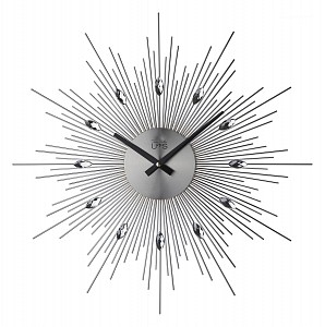 Настенные часы (49х49х5 см) Tomas Stern 8059