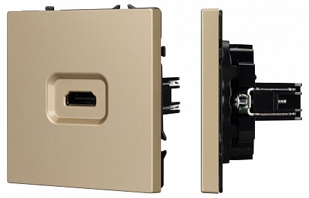 Розетка HDMI без рамки NOBE 061843(1)