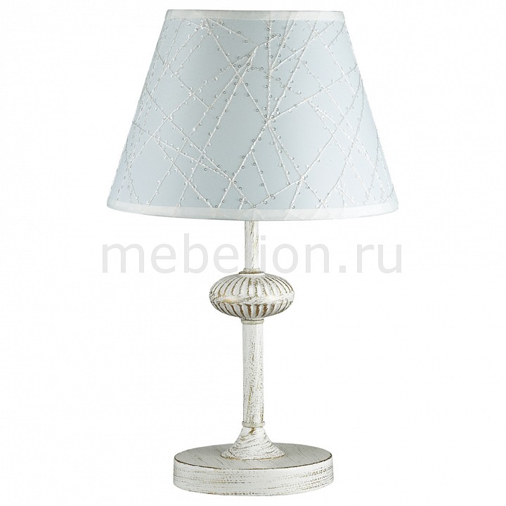 фото Настольная лампа декоративная Blanche 3686/1T Lumion