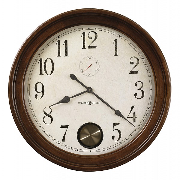 фото Настенные часы (83 см) auburn 620-484 howard miller