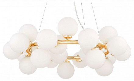 Подвесная люстра LUMINA DECO MARSIADA LDP 6033-25 FGD (Польша)