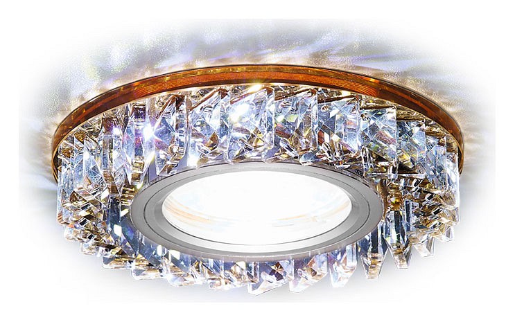 

Встраиваемый светильник Led S255 S255 BR, Led S255 S255 BR