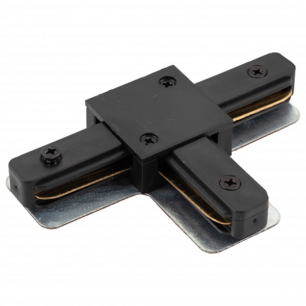 

Соединитель лент T-образный для треков DK Track Black TR1103-BK, Черный, DK Track Black TR1103-BK