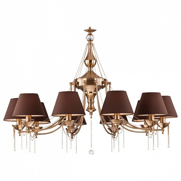 

Подвесная люстра Chester RC0100-PL-10-R, Chester RC0100-PL-10-R