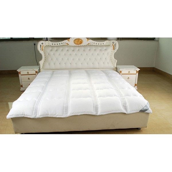 

Одеяло полутораспальное (155х215 см) Pure Line Climarelle, Белый, (155х215 см) Pure Line Climarelle