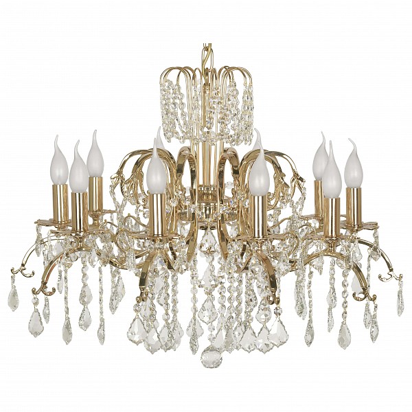 

Подвесная люстра Alessandria E 1.1.10.300 G, Alessandria E 1.1.10.300 G