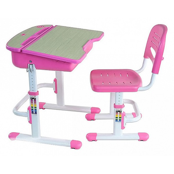

Набор учебный Capri Pink, Capri Pink