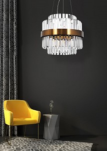 Подвесной светильник Ringletti LDP 8017-400 MD