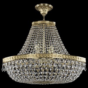 Светильник потолочный Bohemia Ivele Crystal 1901 (Чехия)