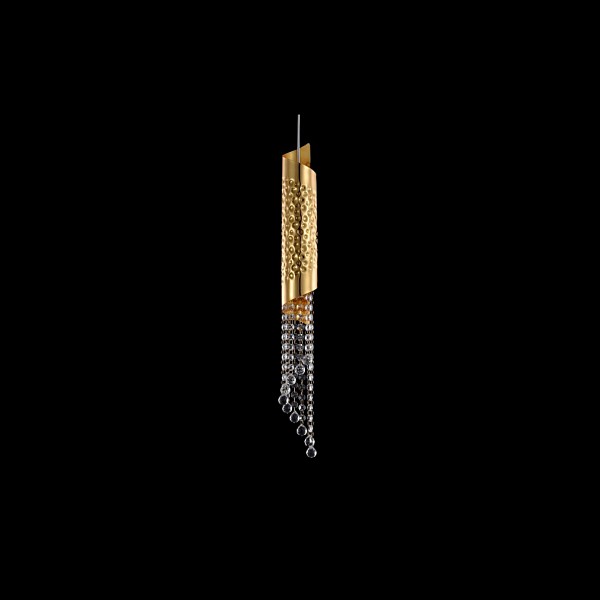 

Подвесной светильник CREDO SP1 GOLD, CREDO SP1 GOLD