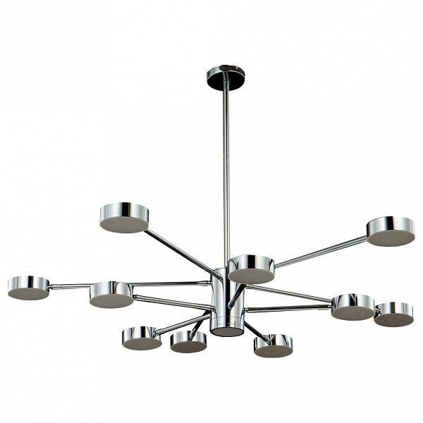 

Люстра на штанге Goracio GORACIO SP10 D1100 CHROME, Goracio GORACIO SP10 D1100 CHROME