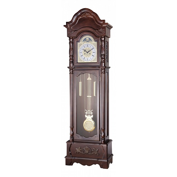 

Напольные часы (62x210 см) Aviere 01070n, Коричневый, (62x210 см) Aviere 01070n