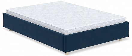 Полутораспальная кровать SleepBox  сосна натуральная  