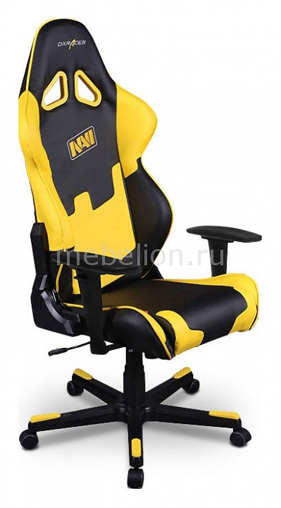 фото Кресло игровое DXRacer Racing OH/RE21/NY/NAVI