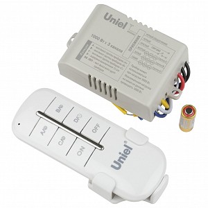 Контроллер с пультом ДУ UCH-P005 UL-00003634