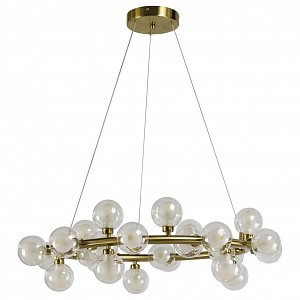Подвесная люстра AM-Group AM470 AM470 D700 POLISHED GOLD (Испания)