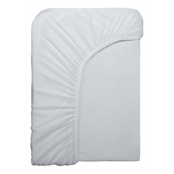 

Наматрасник односпальный (90x120 см) Fitted, Белый, (90x120 см) Fitted