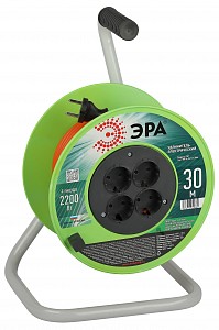 Удлинитель  RP-4-2x1.0-30m