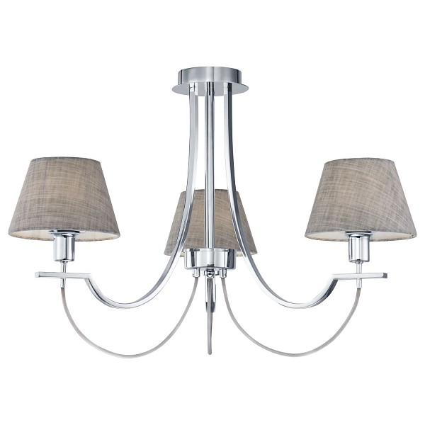 

Люстра на штанге Felisa FR5019CL-03CH, Felisa FR5019CL-03CH