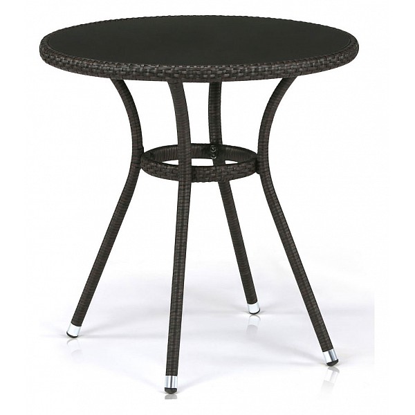 

Стол обеденный T282ANS-W53-D72 Brown, T282ANS-W53-D72 Brown
