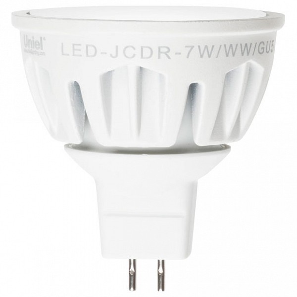 

Лампа светодиодная Merli GU5.3 175-265В 7Вт 4500K LED-JCDR-7W/NW/GU5.3/FR ALM01WH, Merli GU5.3 175-265В 7Вт 4500K LED-JCDR-7W/NW/GU5.3/FR ALM01WH