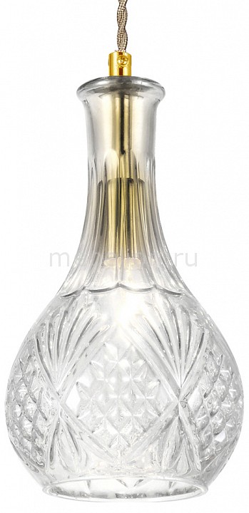 

Подвесной светильник Bottle 1862-1P, Bottle 1862-1P