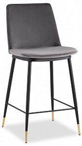 Стул барный для кухни на металлических ножках