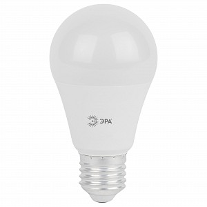 Лампа светодиодная [LED] Эра E27 21W 2700K